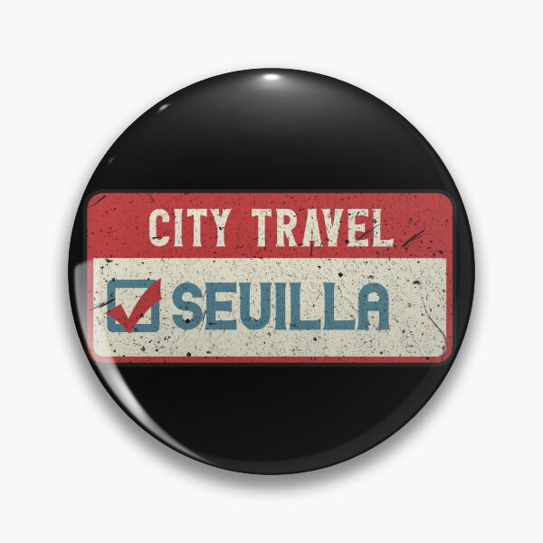 Item preview, Sevilla city travel designed and sold by chrlalexandru.