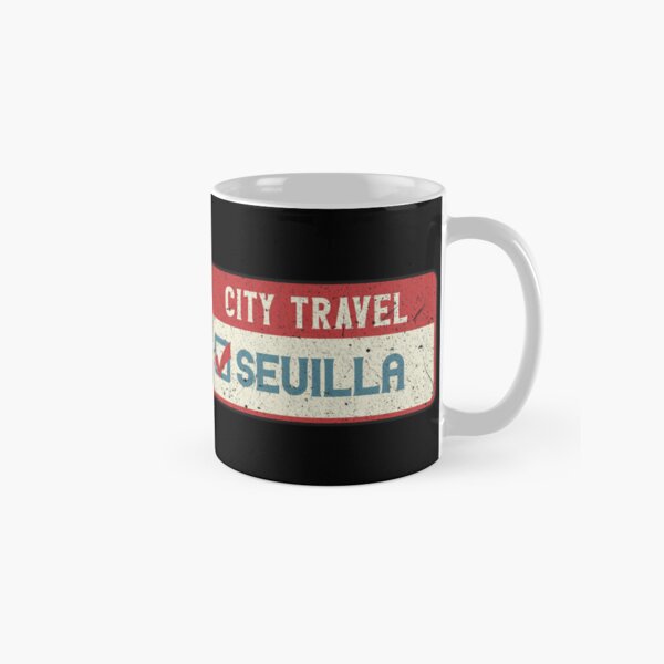 Vista previa del artículo con la obra «Sevilla city travel», diseñado y vendido por chrlalexandru.