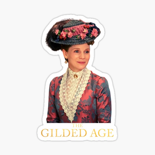 The Gilded Age Sticker