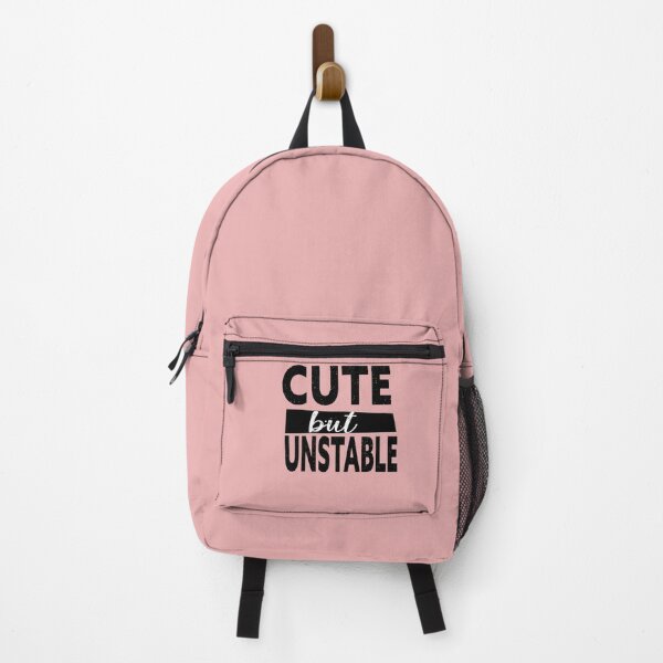 Item preview, Cute But Unstable designed and sold by Heddar Badreddine.