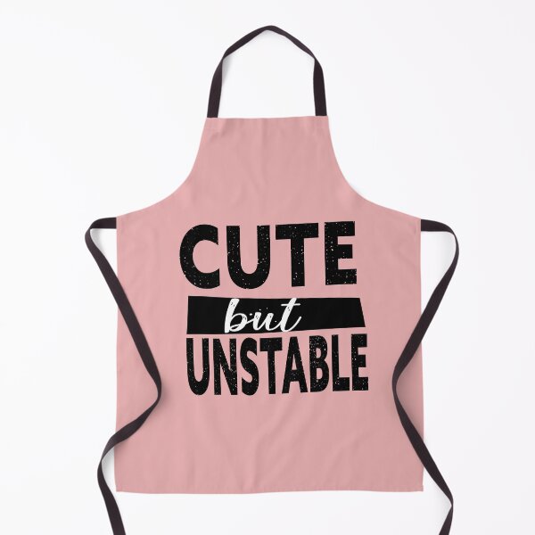 Item preview, Cute But Unstable designed and sold by Heddar Badreddine.