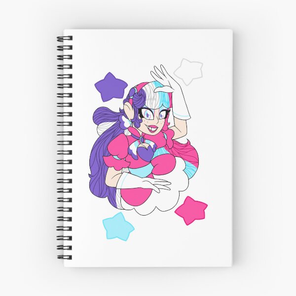 Item preview, Pride Magical Girls: Multisexual designed and sold by PrinceDevil.