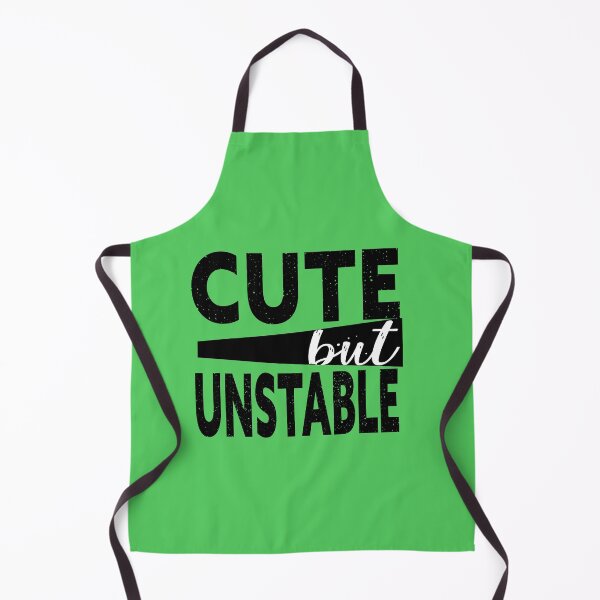 Item preview, Cute But Unstable designed and sold by Heddar Badreddine.