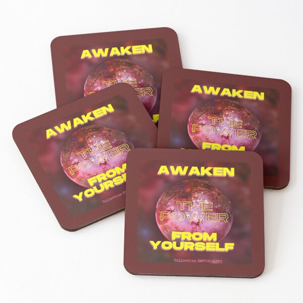 Item preview, 12. Awaken the power from yourself - Collection EMPOWERING designed and sold by Narcisa22.