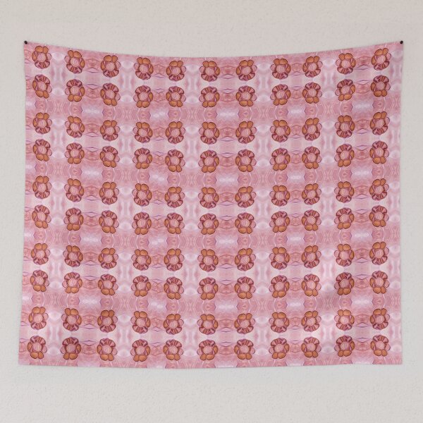 Item preview, Meeting of the Pink Roses designed and sold by fatenanwar.