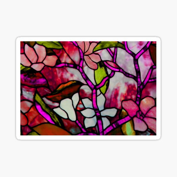 Stained Beauty © Sticker