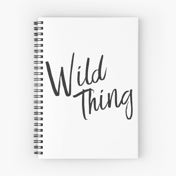 Item preview, Wild Thing designed and sold by Studio Grafiikka.