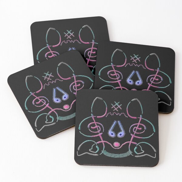 Item preview,  CALLIGRAPHIC MUSIC NOTE designed and sold by Ralek.