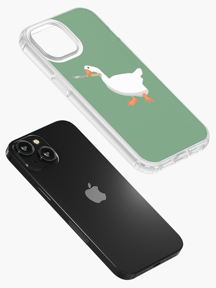 Untitled Goose Game Phone Case  Duck Game Mobile Phone Case