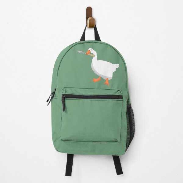 Item preview, Goose with Knife - Untitled Goose Game designed and sold by LAUR0.
