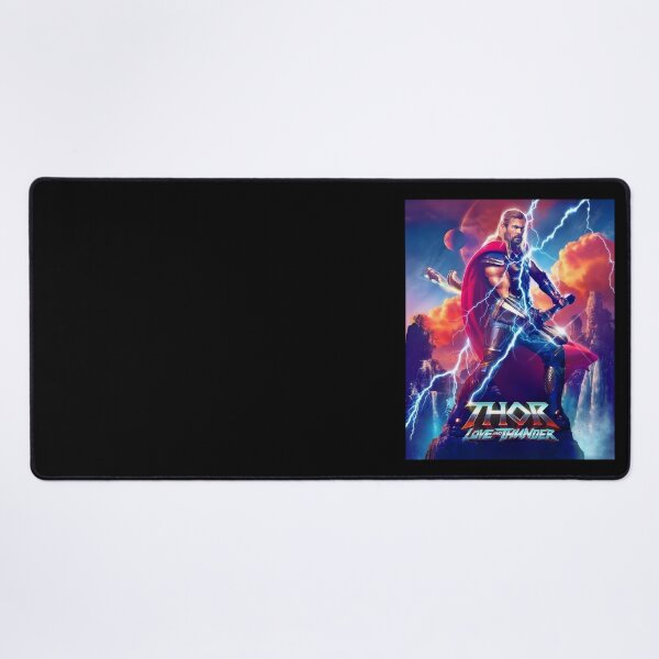 thor desk mat