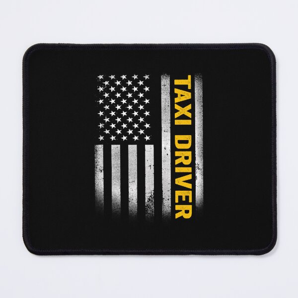 Item preview, taxi driver Dad American Flag, Vintage USA taxi driver American Flag, taxi driver Dad Mens Womens Girls Christmas Fathers Day Gift designed and sold by xlnv.