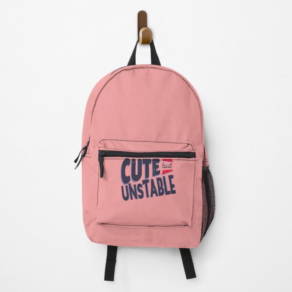Item preview, Cute But Unstable designed and sold by Heddar Badreddine.