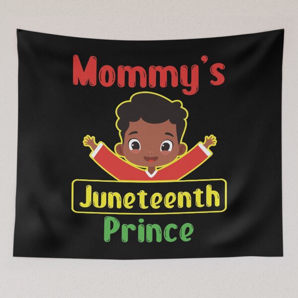Item preview, Juneteenth Día de la Independencia Nacional JUNETEENTH Freeish desde 1865 Melanin Ancestor Black History Retro Vintage Juneteenth Flag Design Idea de regalo para niños en la celebración del día de Juneteenth designed and sold by Prince - Bestseller ★★★★★.