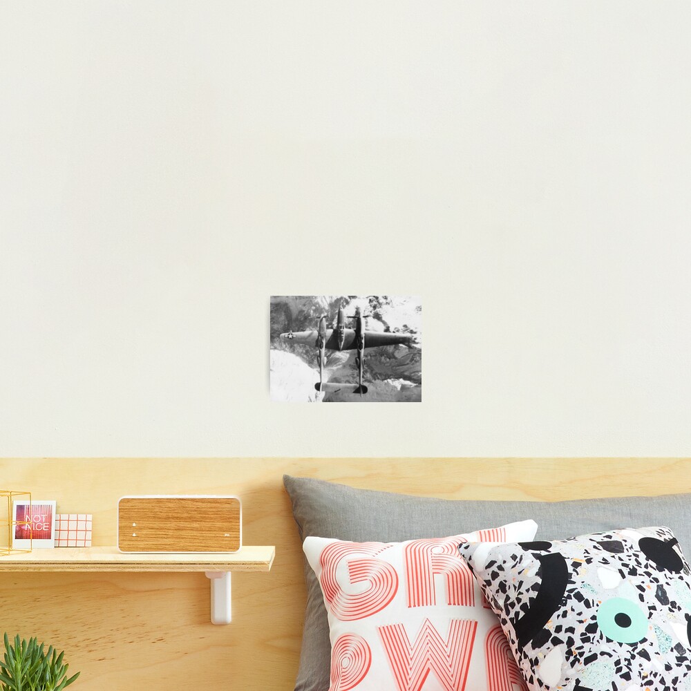 Item preview, Photographic Print designed and sold by UltraQuirky.