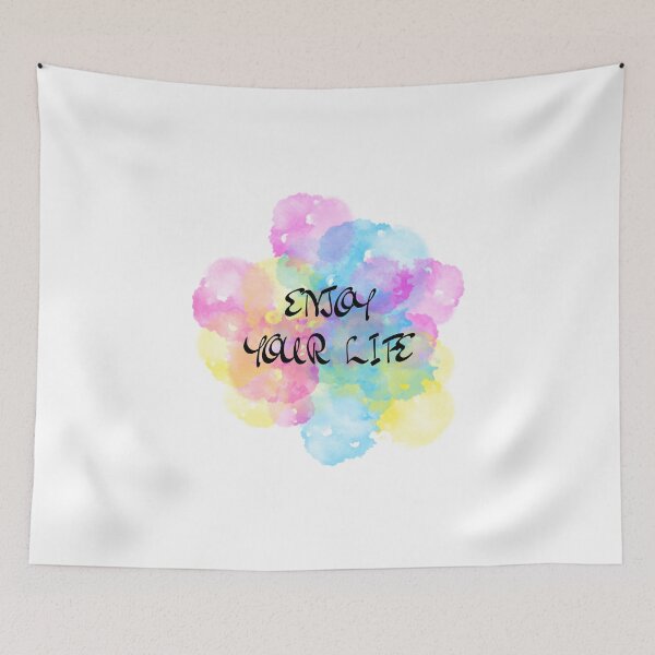 Item preview, ENJOY YOUR LIFE designed and sold by IsaCria.