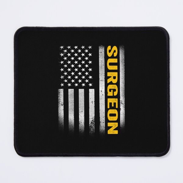 Item preview, surgeon Dad American Flag, Vintage USA surgeon American Flag, surgeon Dad Mens Womens Girls Christmas Fathers Day Gift designed and sold by xlnv.
