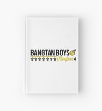 BTS/Bangtan Boys Namjoon w/stars Hardcover Journal