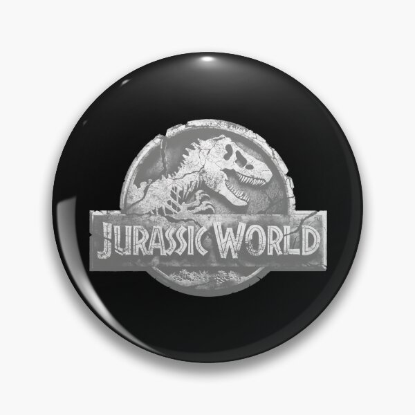 Item preview, Jurrassix World Logo designed and sold by ChristineKurtzc.