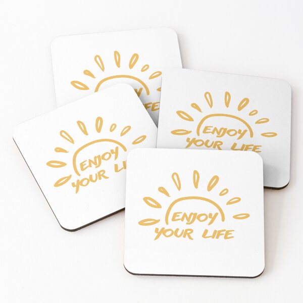 Item preview, ENJOY YOUR LIFE designed and sold by IsaCria.