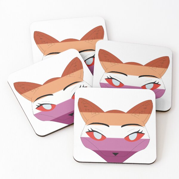 Item preview, Lesbian fox  designed and sold by StardustHyde.