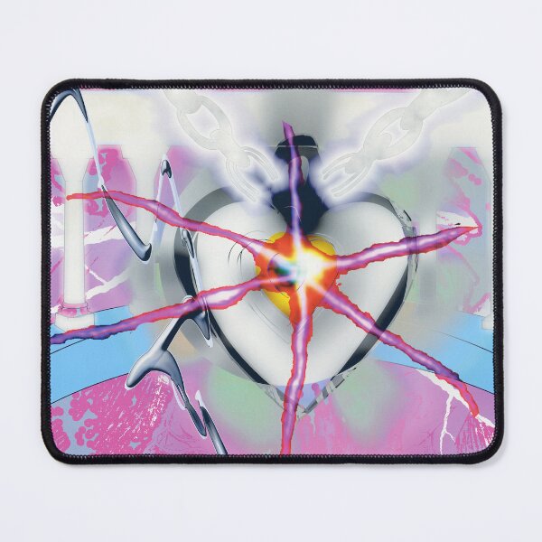 Item preview, Bladee Red Light CD Design 1 designed and sold by 3stars9.