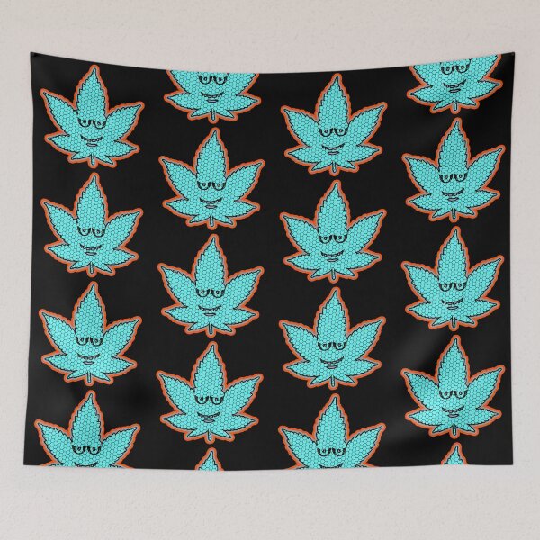 Item preview, Wacky Leafs - Bob Hexágono LBJ11 designed and sold by Wacky-Leafs.