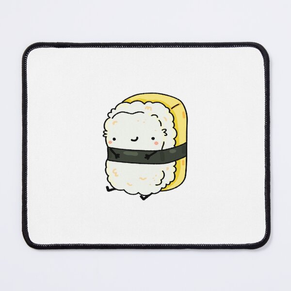 Item preview, Kawaii Tamago Sushi designed and sold by kawaiilife.