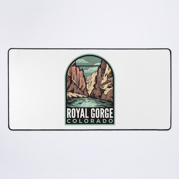 Item preview, Royal Gorge Colorado Vintage designed and sold by halpindesignco.