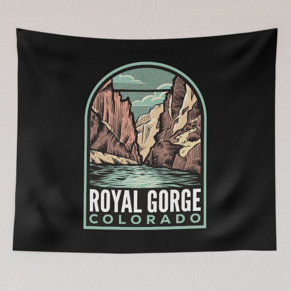 Artikelvorschau, Königlicher Schlucht-Colorado-Weinlese entworfen und verkauft von halpindesignco.