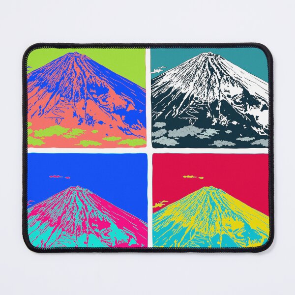 Item preview, Fuji Popart designed and sold by m-lapino.
