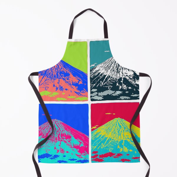 Item preview, Fuji Popart designed and sold by m-lapino.