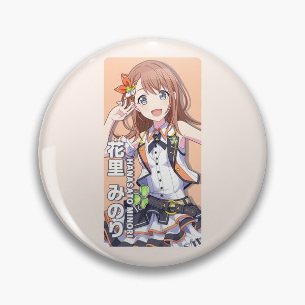 Item preview, hanasato minori designed and sold by Lauwuuh.