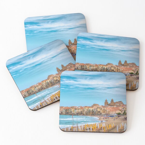 Item preview, Cefalu Beach designed and sold by Viv Thompson Photography .
