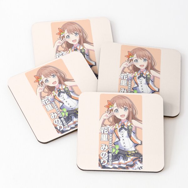Item preview, hanasato minori designed and sold by Lauwuuh.