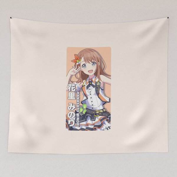 Item preview, hanasato minori designed and sold by Lauwuuh.
