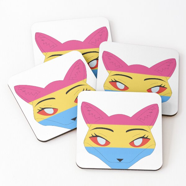 Item preview, Pan fox  designed and sold by StardustHyde.