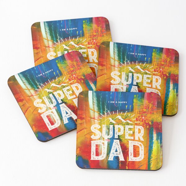 Item preview, super daddy designed and sold by JJ Sokol.