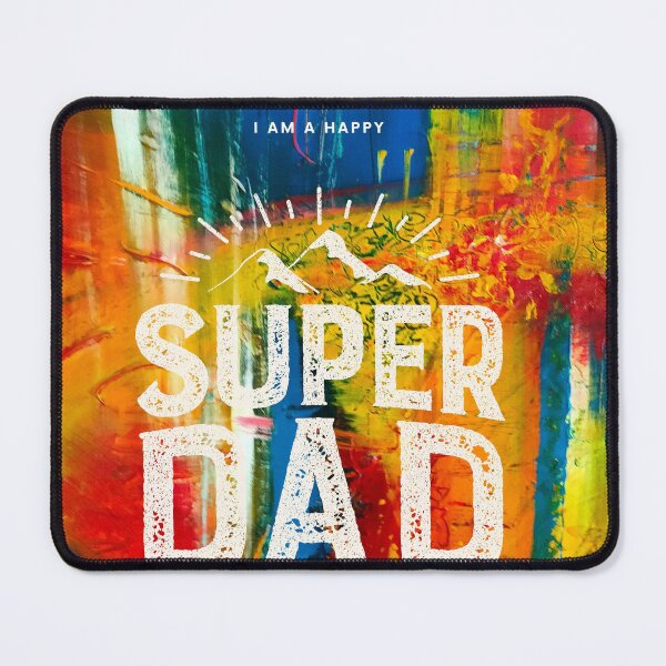 Item preview, super daddy designed and sold by JJ Sokol.