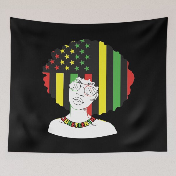 Item preview, Juneteenth Día de la Independencia Nacional JUNETEENTH Freeish desde 1865 Melanin Ancestor Black History Retro Vintage Design Idea de regalo para mujeres en la celebración del día Juneteenth designed and sold by Prince - Bestseller ★★★★★.