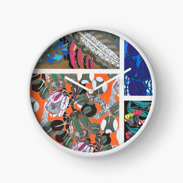 Item preview, Vintage art deco pattern designed and sold by Suki-yaki.