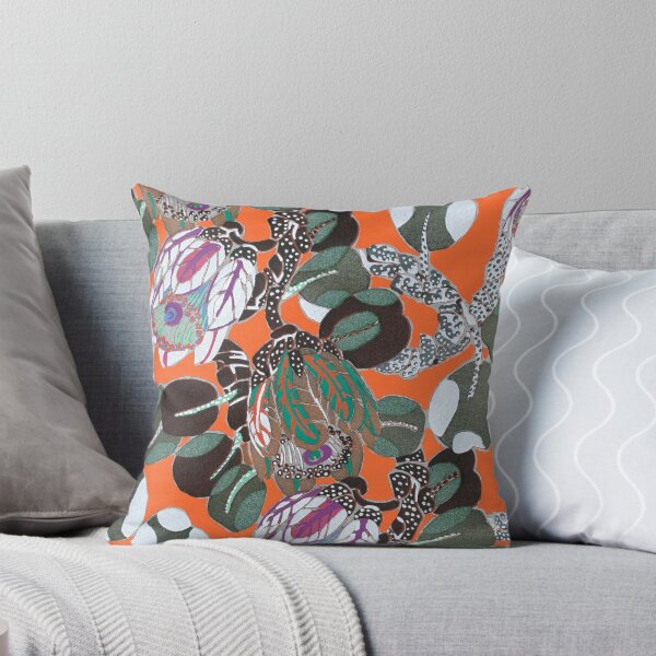 Item preview, Vintage art deco pattern designed and sold by Suki-yaki.