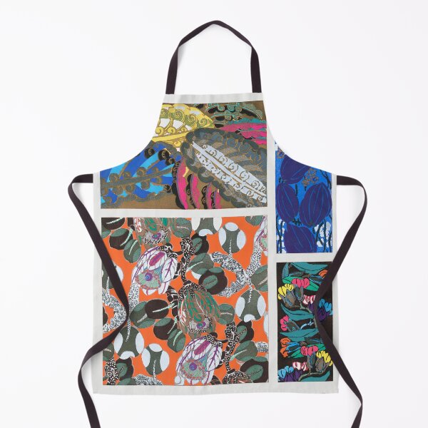 Item preview, Vintage art deco pattern designed and sold by Suki-yaki.