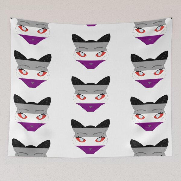 Item preview, Ace fox  designed and sold by StardustHyde.