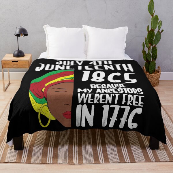 Item preview, Juneteenth National Independence Day JUNETEENTH Freeish Since 1865 Melanin Ancestor Black History Retro Vintage Design Gift Idea For Women On Juneteenth Day Celebration  designed and sold by Prince - Bestseller ★★★★★.