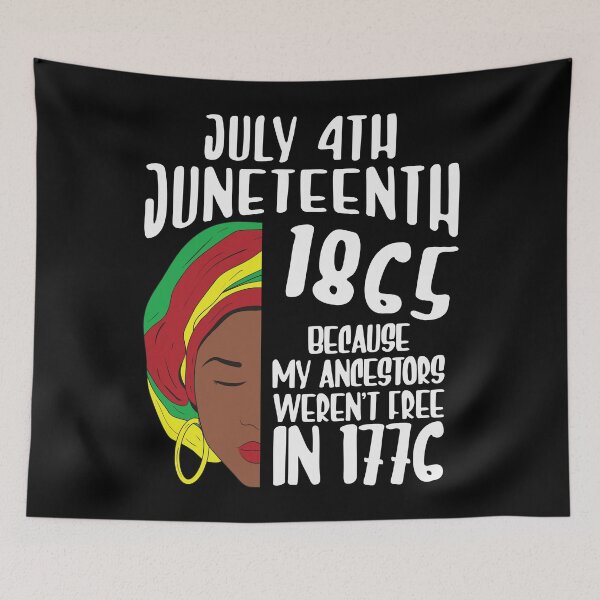 Item preview, Juneteenth Día de la Independencia Nacional JUNETEENTH Freeish desde 1865 Melanin Ancestor Black History Retro Vintage Design Idea de regalo para mujeres en la celebración del día Juneteenth designed and sold by Prince - Bestseller ★★★★★.