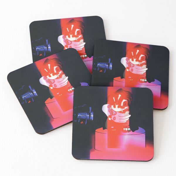 Item preview, Bladee Red Light CD Design 2 designed and sold by 3stars9.