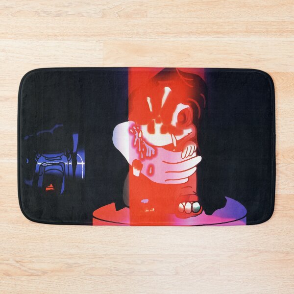 Item preview, Bladee Red Light CD Design 2 designed and sold by 3stars9.