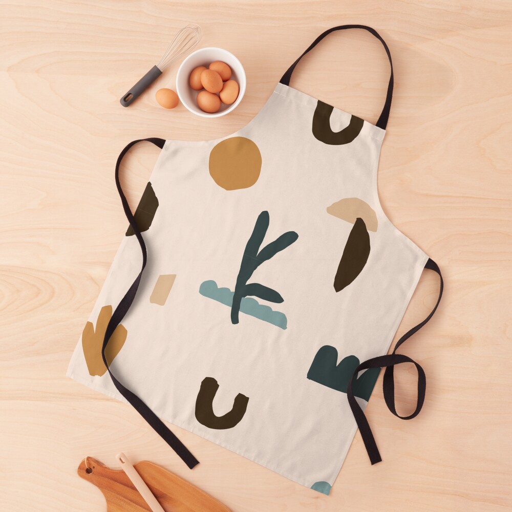 Item preview, Apron designed and sold by theredsharp.