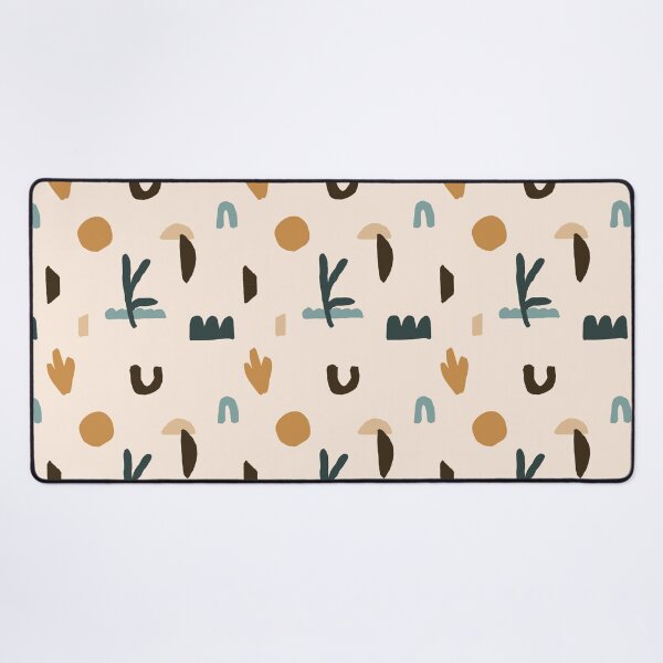 Item preview, Free Shapes Seamless Pattern designed and sold by theredsharp.
